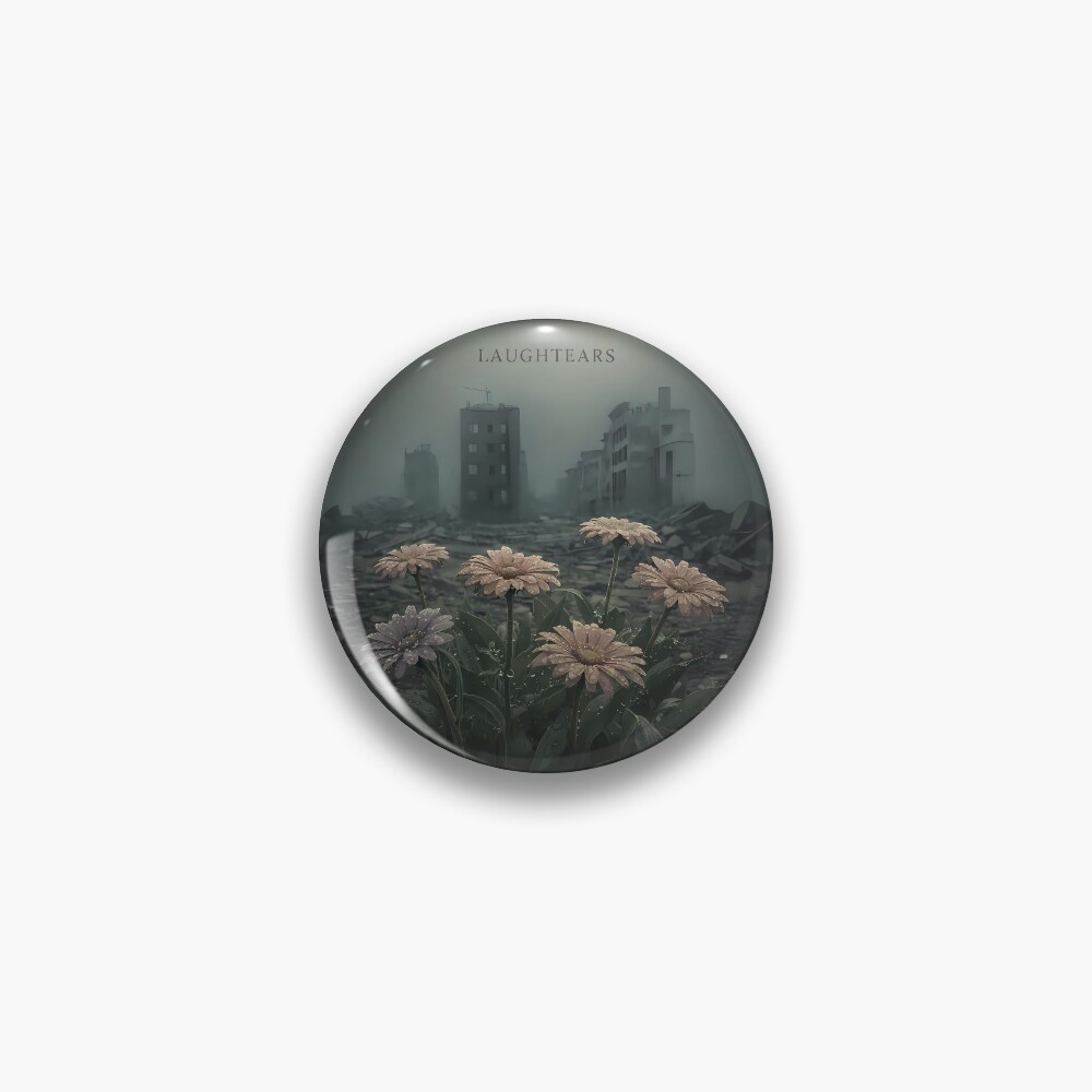 Item preview, Pin designed and sold by MeaningIsUse.