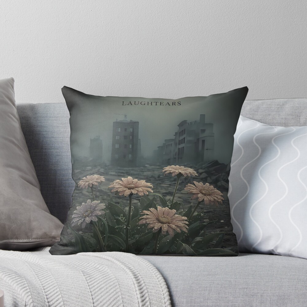 Item preview, Throw Pillow designed and sold by MeaningIsUse.