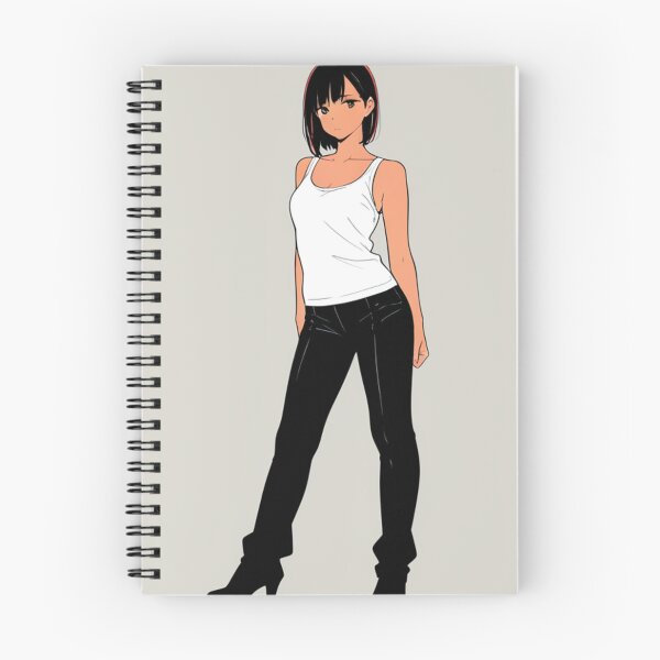 Item preview, Digital Art - Female Character, Anime and Manga Style designed and sold by AnimeShin.