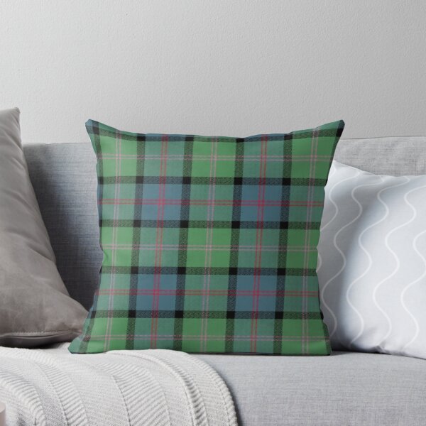 Item preview, MacThomas Ancient Tartan designed and sold by Kirrindy Designs.