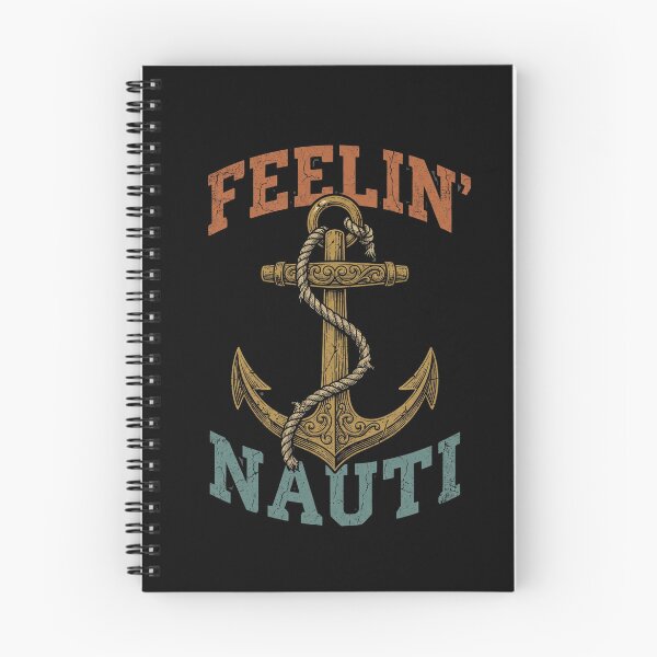 Item preview, Vintage Feelin' Nauti Anchor Boat Nautical designed and sold by dudelinart.