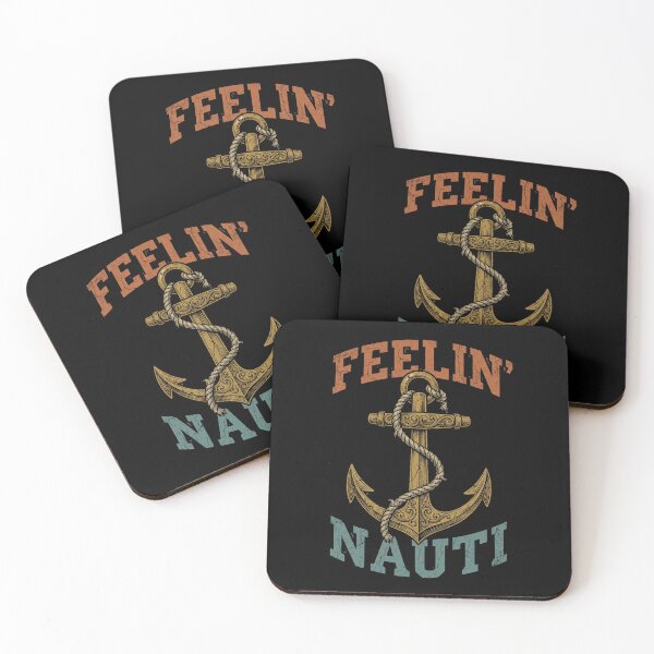 Item preview, Vintage Feelin' Nauti Anchor Boat Nautical designed and sold by dudelinart.