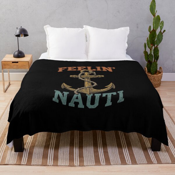 Item preview, Vintage Feelin' Nauti Anchor Boat Nautical designed and sold by dudelinart.