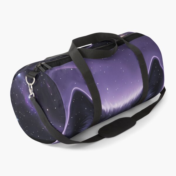 Item preview, Cosmic Galaxy Wolf | Purple Space Fantasy designed and sold by RkskArt.