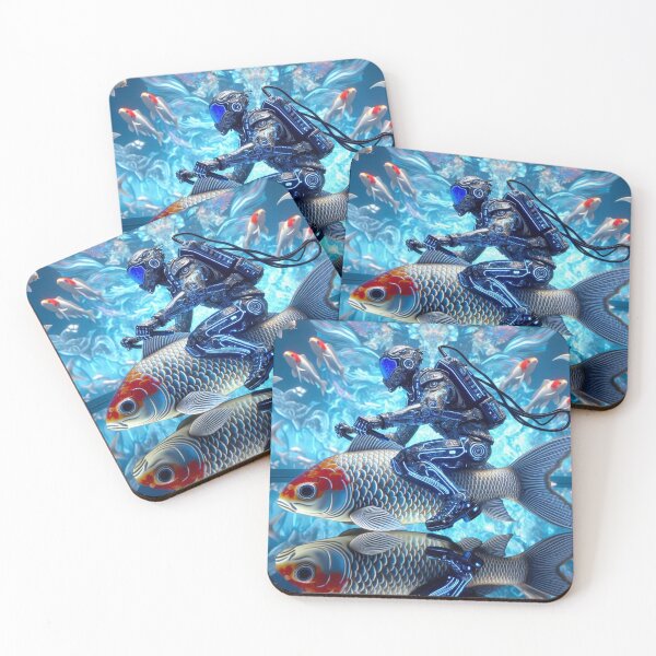 Item preview, Underwater Voyage designed and sold by RaF71PrO.