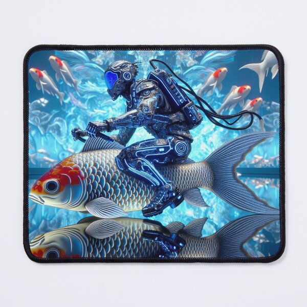 Item preview, Underwater Voyage designed and sold by RaF71PrO.