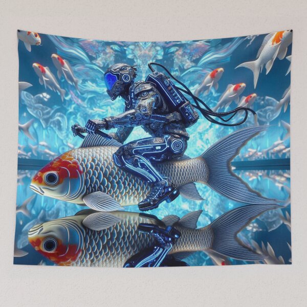 Item preview, Underwater Voyage designed and sold by RaF71PrO.