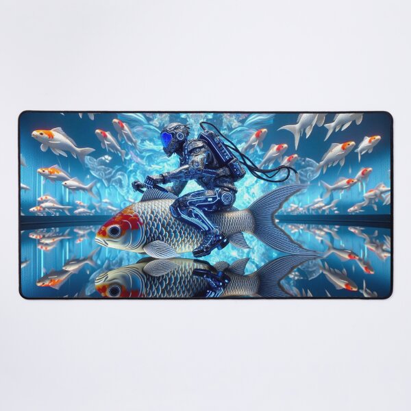 Item preview, Underwater Voyage designed and sold by RaF71PrO.