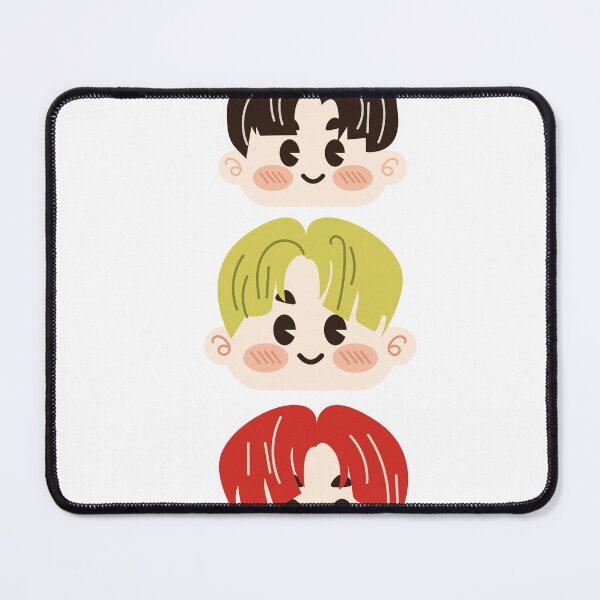 Item preview, Minimalist Chibi Boyband Stack designed and sold by Vesper Atelier.