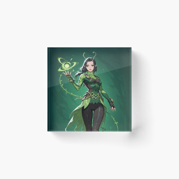 Item preview, Mantis - Marvel Rivals designed and sold by SimpySenpai.