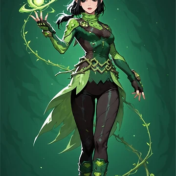 Artwork thumbnail, Mantis - Marvel Rivals by SimpySenpai