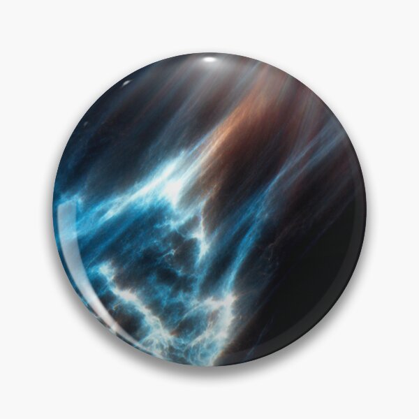 Item preview, NASA Image A glowing cloud sculpted by starlight. designed and sold by LuluLeb.