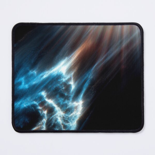 Item preview, NASA Image A glowing cloud sculpted by starlight. designed and sold by LuluLeb.