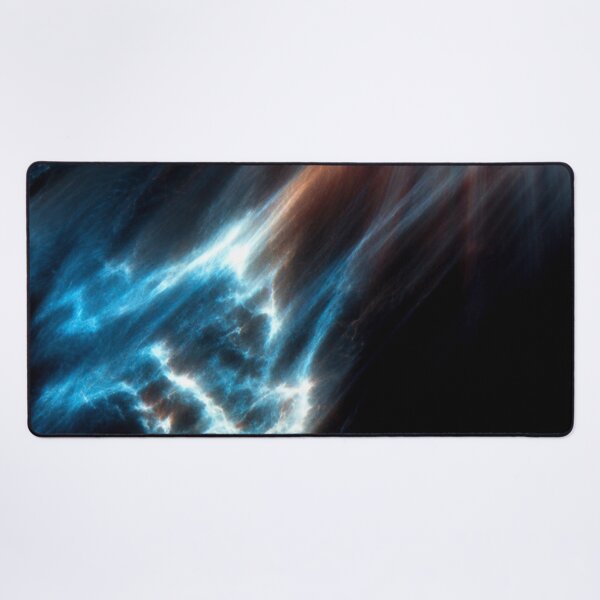 Item preview, NASA Image A glowing cloud sculpted by starlight. designed and sold by LuluLeb.