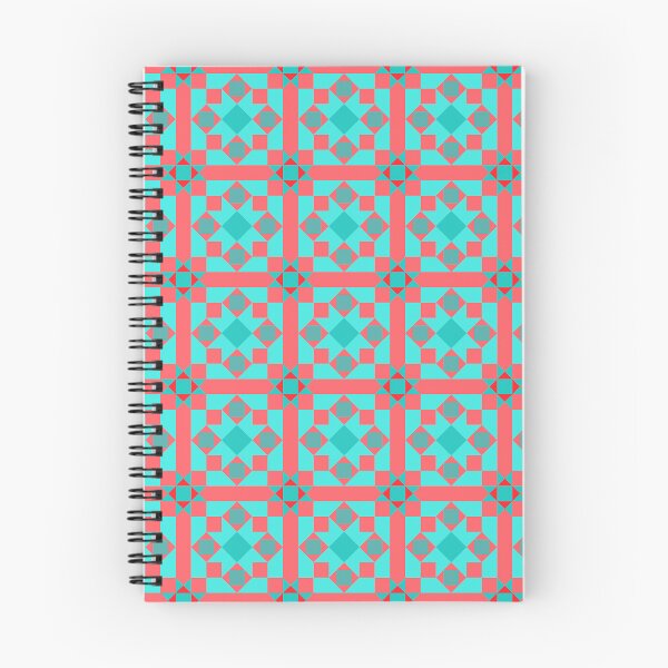 Item preview, Geometric Pattern: Canterbury: Alina designed and sold by Red Wolf.