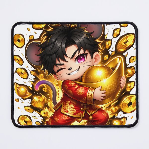 Item preview, NU Tycoon — Cute Lucky Money Mascot designed and sold by NUFADE.