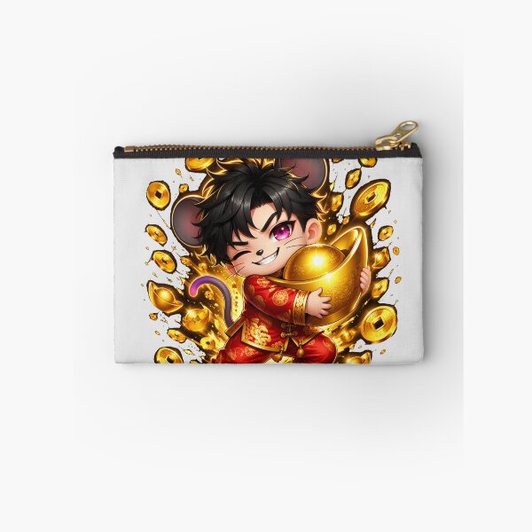 Item preview, NU Tycoon — Cute Lucky Money Mascot designed and sold by NUFADE.