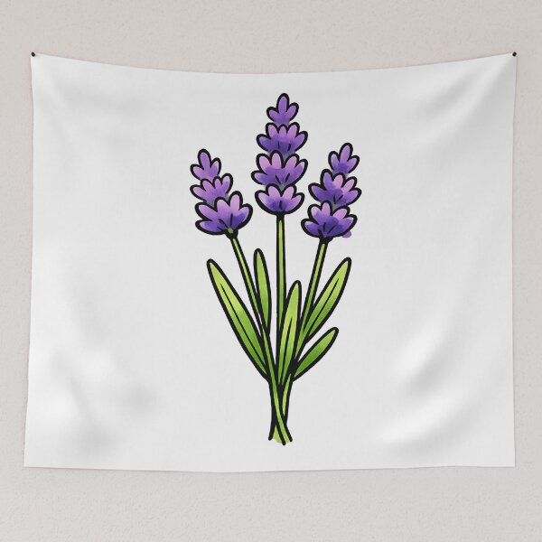 Item preview, Lavender  designed and sold by GraphicsClub.