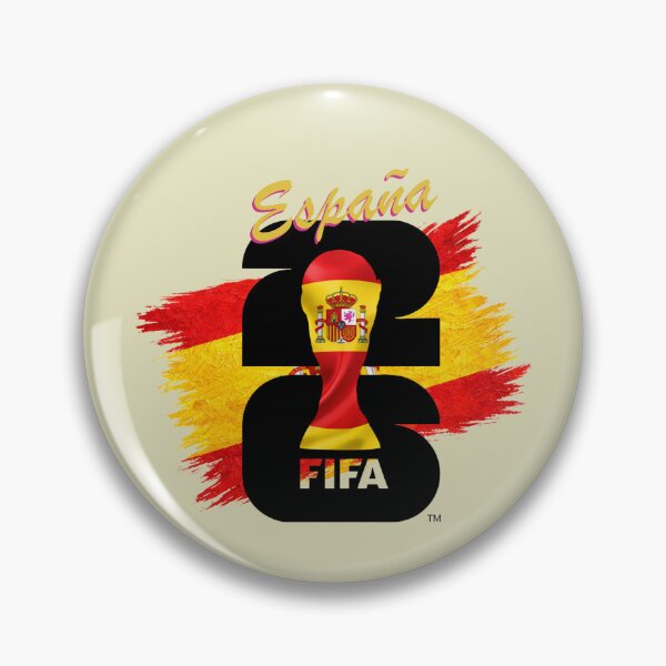 Item preview, Spain World Cup 2026 designed and sold by GioCosmico87.