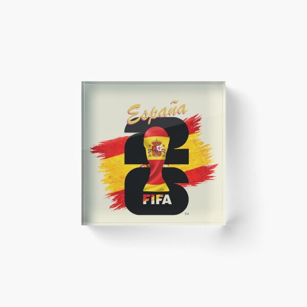 Item preview, Spain World Cup 2026 designed and sold by GioCosmico87.