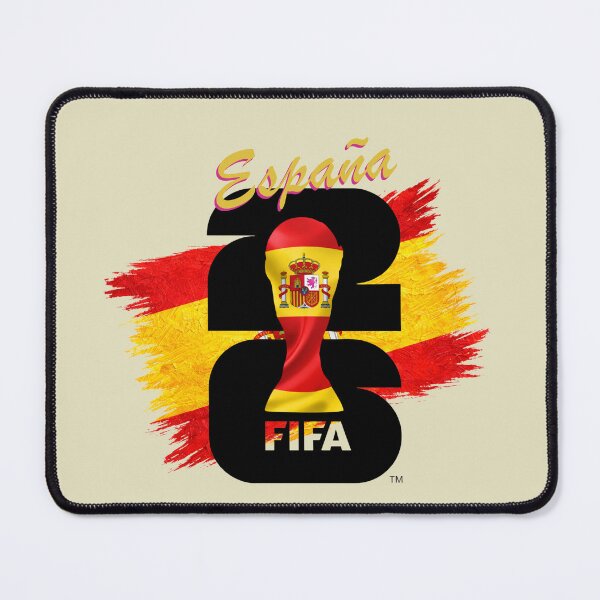 Item preview, Spain World Cup 2026 designed and sold by GioCosmico87.
