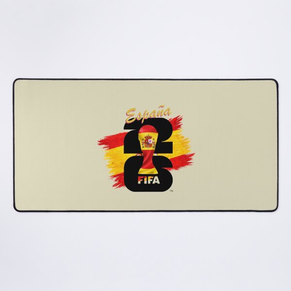 Item preview, Spain World Cup 2026 designed and sold by GioCosmico87.