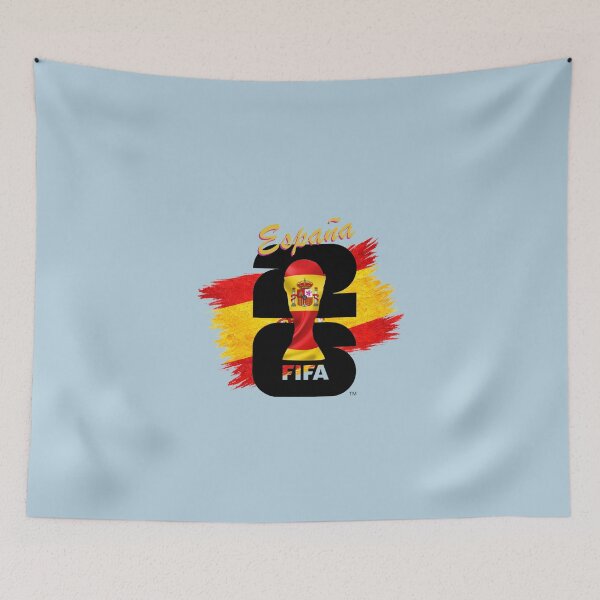 Item preview, Spain World Cup 2026 designed and sold by GioCosmico87.