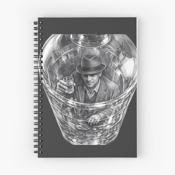 Item preview, The Peloothered Portrait designed and sold by MeaningIsUse.
