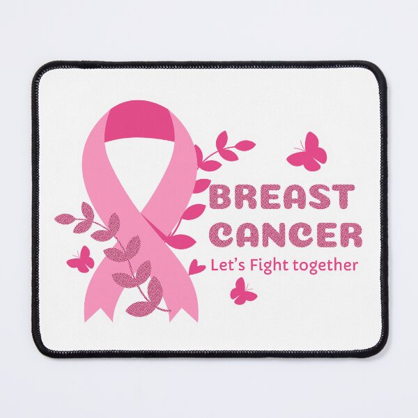 Item preview, Cancer Support Squad Pink Ribbon designed and sold by HamadaArtivio1.