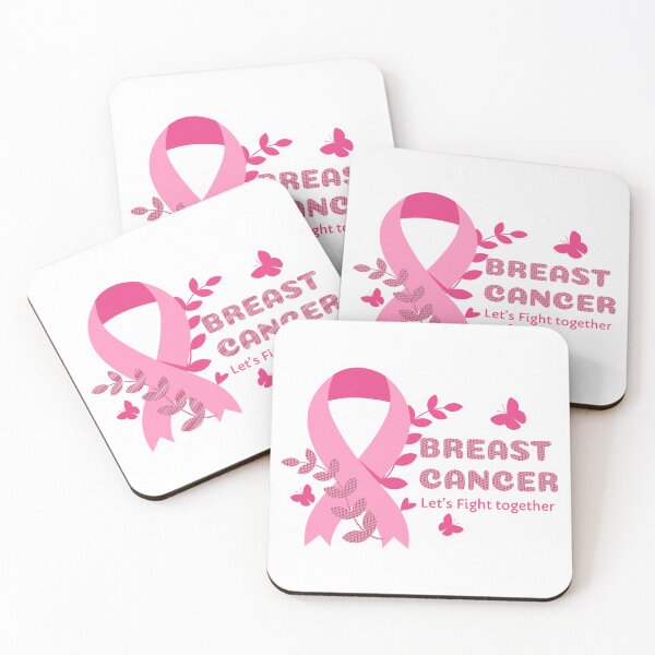 Item preview, Cancer Support Squad Pink Ribbon  designed and sold by HamadaArtivio1.