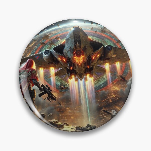 Item preview, Space Warrior designed and sold by RaF71PrO.