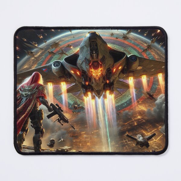 Item preview, Space Warrior designed and sold by RaF71PrO.