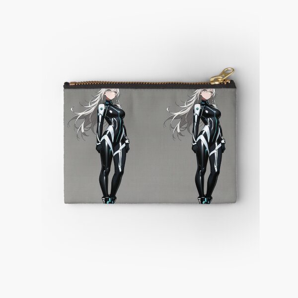 Item preview, Digital Art - Futuristic Female Figure, Manga and Anime Influence designed and sold by AnimeShin.