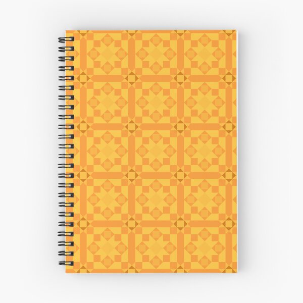 Item preview, Geometric Pattern: Canterbury: Citrus designed and sold by Red Wolf.