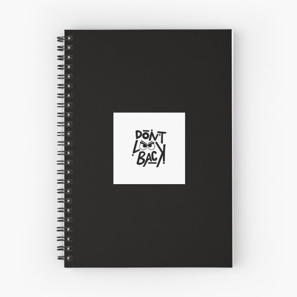 Item preview, Don’t look back  designed and sold by MoodByte .
