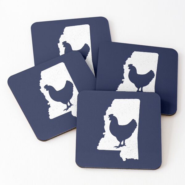 Item preview, Mississippi Chicken designed and sold by teesaurus.