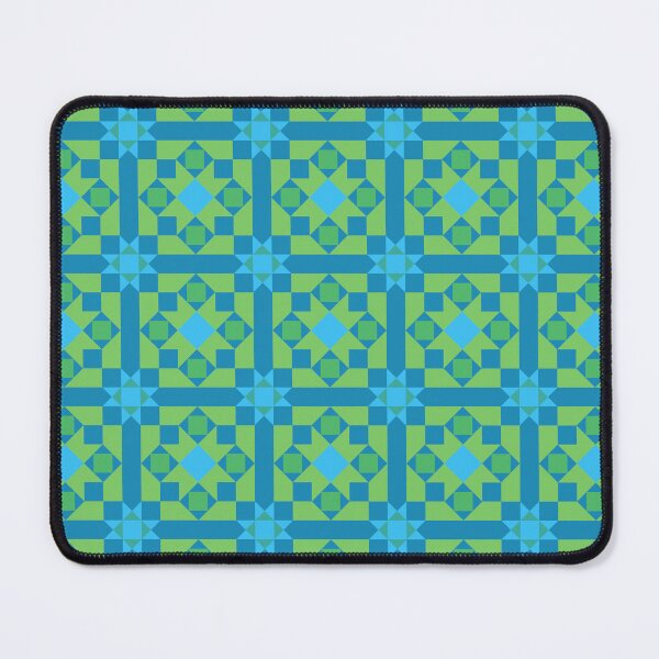 Item preview, Geometric Pattern: Canterbury: Sokha designed and sold by Red Wolf.