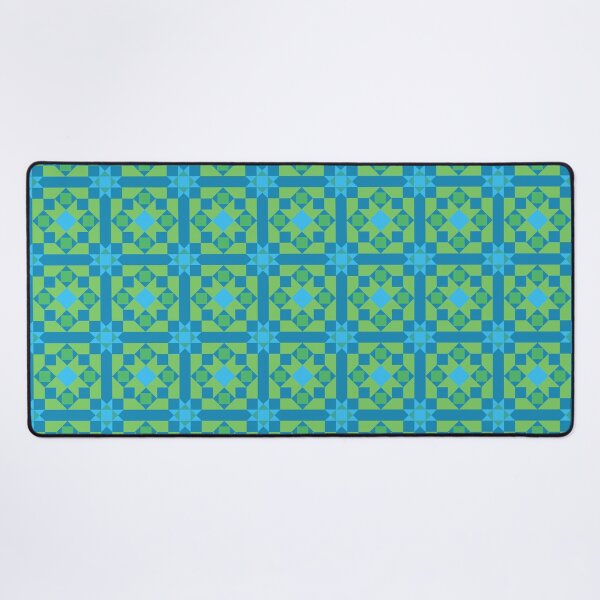 Item preview, Geometric Pattern: Canterbury: Sokha designed and sold by Red Wolf.