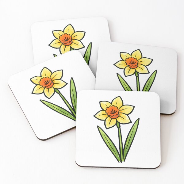 Item preview, Daffodil designed and sold by GraphicsClub.