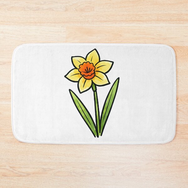 Item preview, Daffodil designed and sold by GraphicsClub.