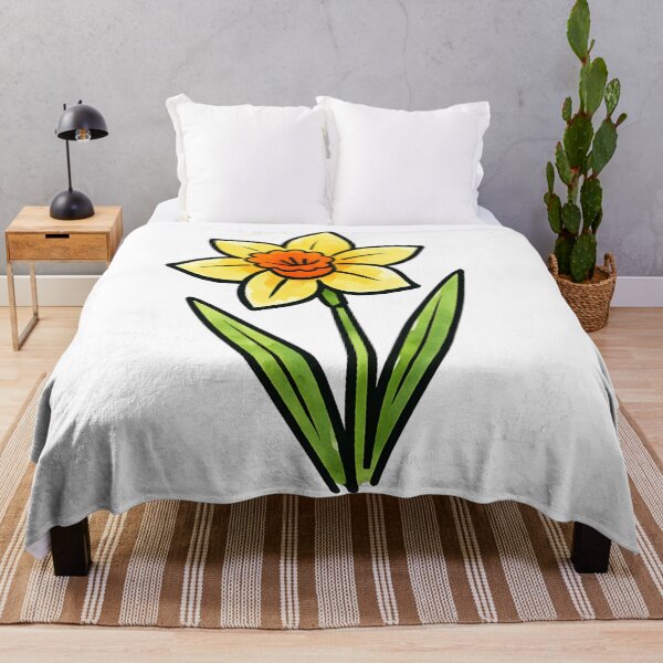 Item preview, Daffodil designed and sold by GraphicsClub.