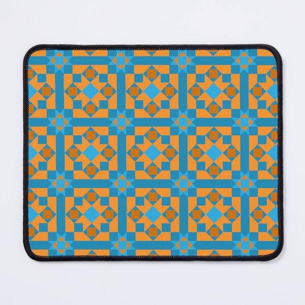 Item preview, Geometric Pattern: Canterbury: Morris designed and sold by Red Wolf.