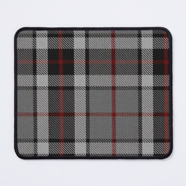Item preview, MacTavish-Thompson Grey Tartan designed and sold by Kirrindy Designs.