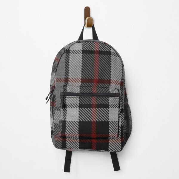 Item preview, MacTavish-Thompson Grey Tartan designed and sold by Kirrindy Designs.