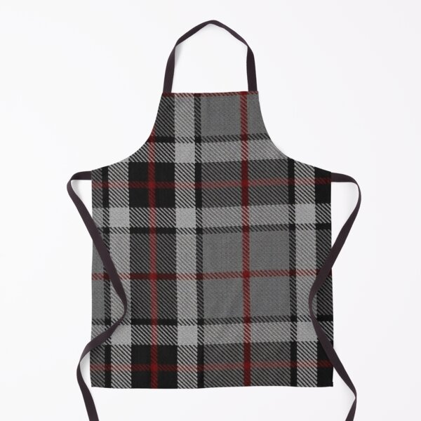 Item preview, MacTavish-Thompson Grey Tartan designed and sold by Kirrindy Designs.
