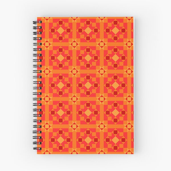 Item preview, Geometric Pattern: Canterbury: Brenda designed and sold by Red Wolf.