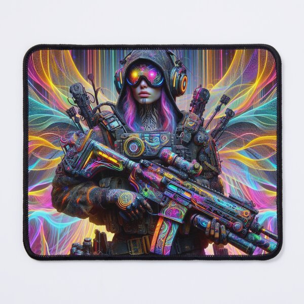 Item preview, Cyberpunk Head Hunter designed and sold by RaF71PrO.