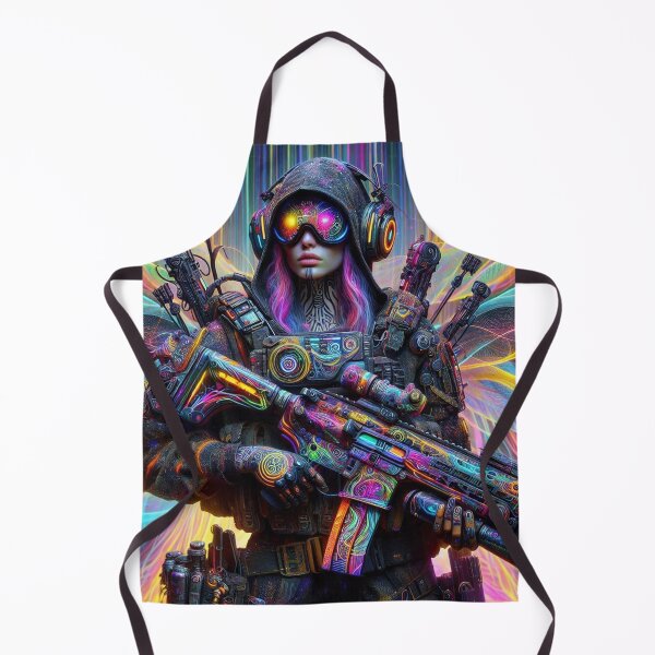 Item preview, Cyberpunk Head Hunter designed and sold by RaF71PrO.
