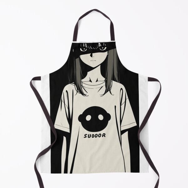 Aperçu de l'œuvre Art numérique - Personnage de manga, style contemporain épuré créée et vendue par AnimeShin.