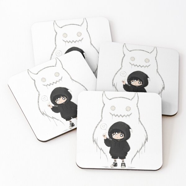 Item preview, Tiny Shadows, Big Heart designed and sold by MySthore.